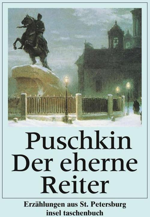 Immagine prodotto Der eherne Reiter (Tedesco, Alexander Pushkin, 2010)