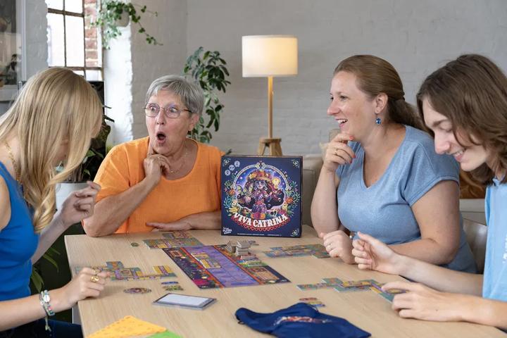 Produktbild Flying games Viva Catrina (2 - 6 Spieler)
