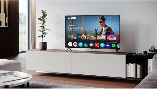 Actual product image Sharp 43HL4265E (43", LED, 4K, 2025)