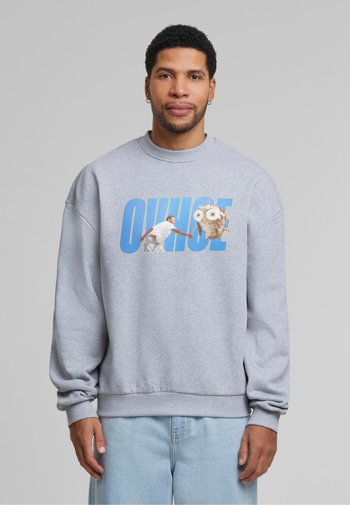 Produktbild Urban Classics Upscale Ovhoe Oversize Crewneck - 179335 (XXL)