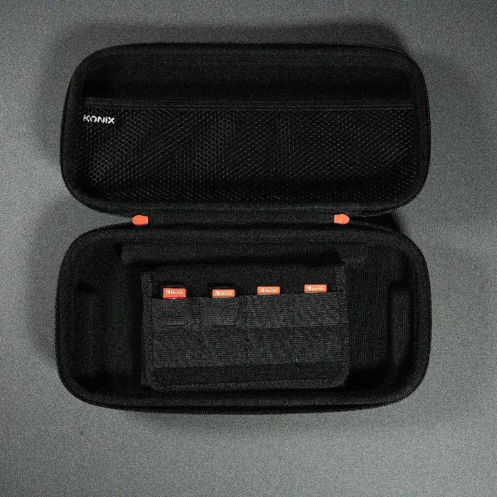 Actual product image Konix 61889000085 (Switch, Switch 2, Switch OLED)