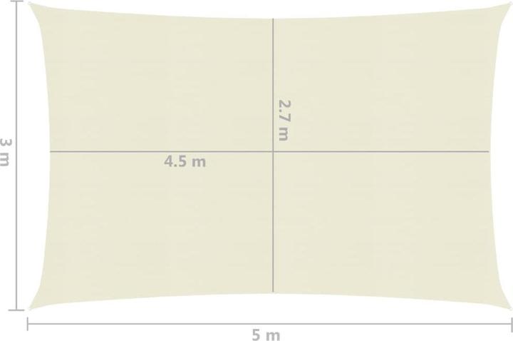 Produktbild vidaXL Alethea (3 x 5 m)
