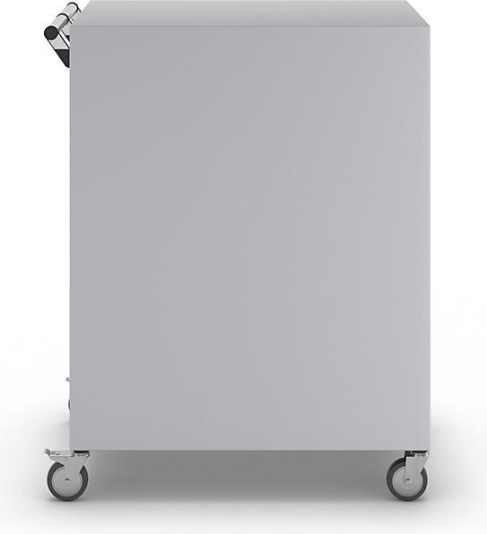 Actual product image kaiserkraft Mobile cabinet (92 cm, 122 cm)