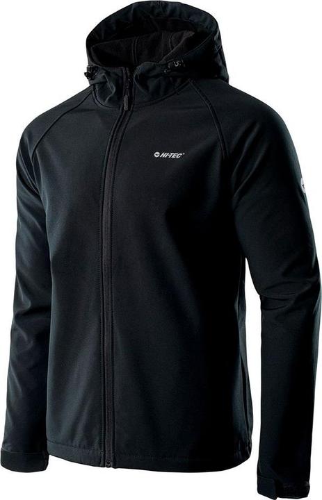 Produktbild Hi-Tec Mens Neti Soft Shell Jacket (XL)