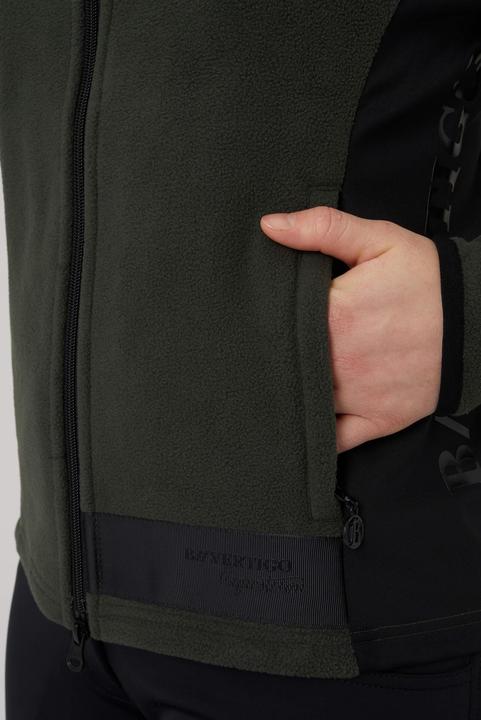 Actual product image B Vertigo Women's fleece riding jacket (36)