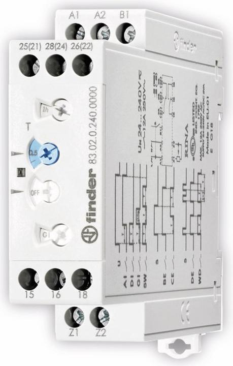 Produktbild Finder 83.02.0.240.0000 Zeitrelais Mu