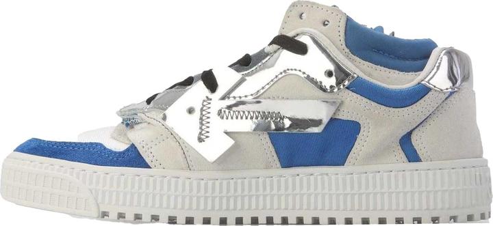 Off Sneaker Fliessender Pfeil Wildleder (38)