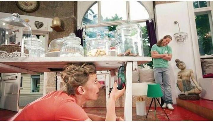 Actual product image Bosch Home & Garden Eccentric attachment