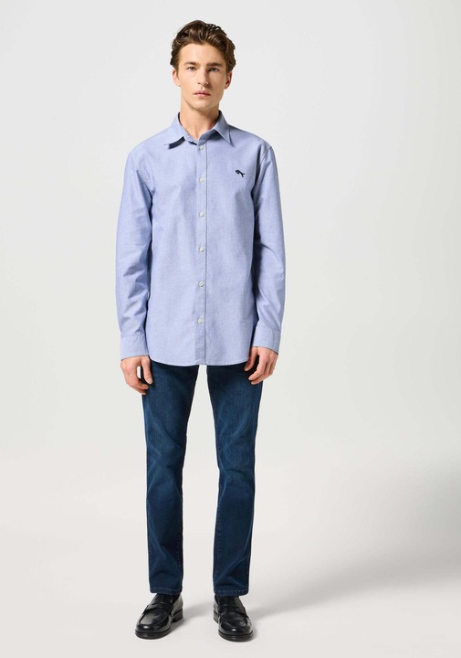 Image du produit Wrangler Langarmhemd LS Shirt (XXL)