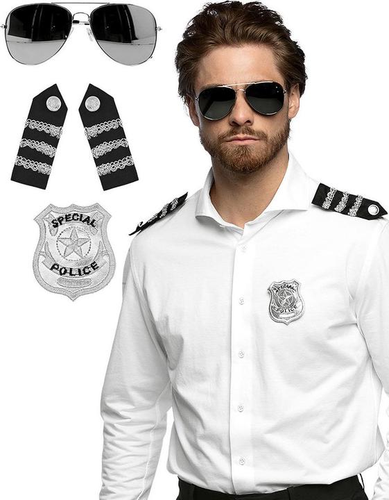 Produktbild Magni Polizisten-Set