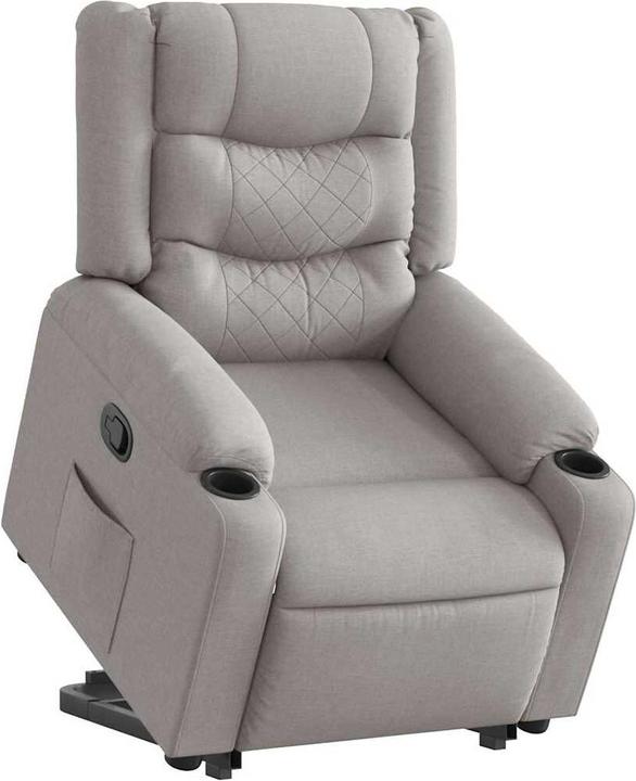 Actual product image vidaXL Relaxsessel mit Aufstehhilfe