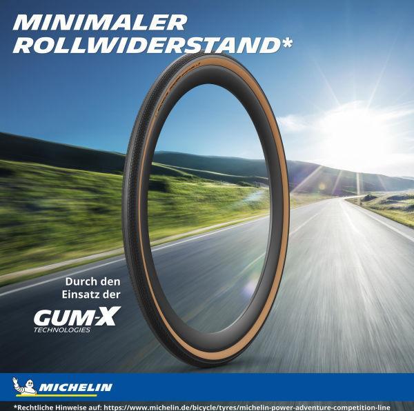 Actual product image Michelin Power Adventure Competition Line TLR (27.5 x 1.18, 30-622)