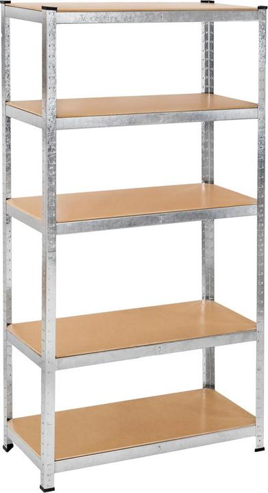 Produktbild tectake Schwerlastregal