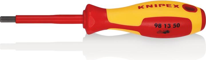 Produktbild Knipex Schraubendreher (Innensechskant)