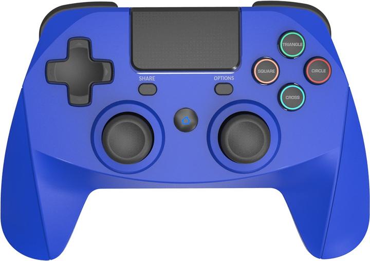 Produktbild Snakebyte Pad 4 S Wireless PS4 Controller - blau (PS4)