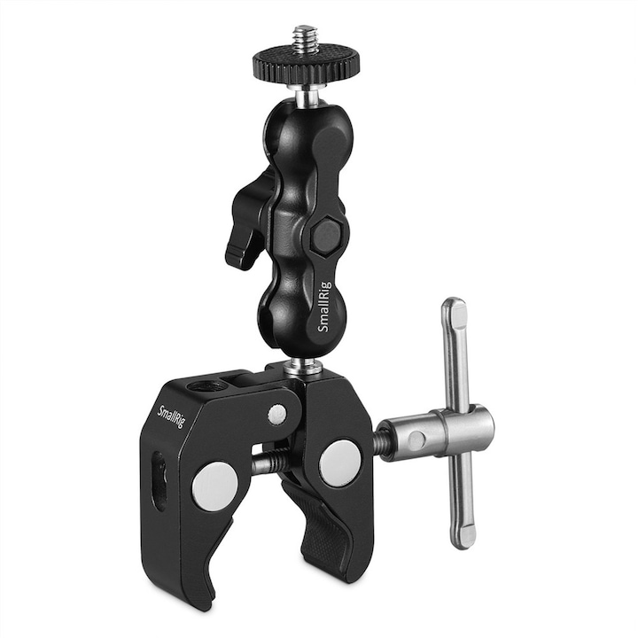 Image du produit SmallRig Pince multifonctionnelle en forme de crabe (Accessoires vidéo divers)