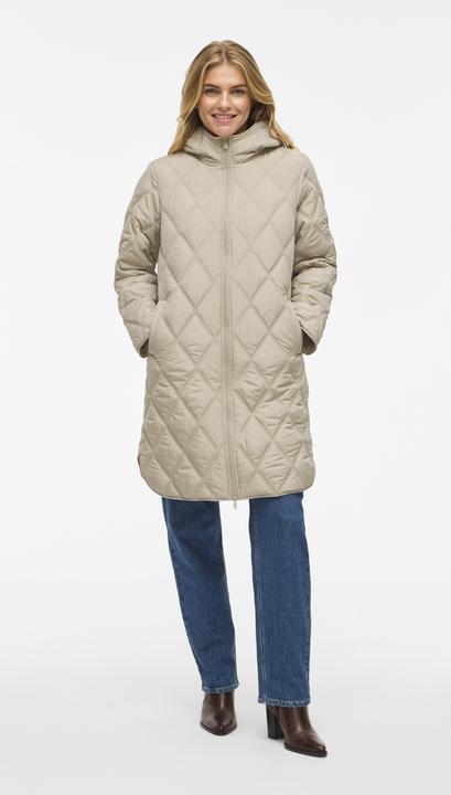 Actual product image Vila Kapuzen Mantel