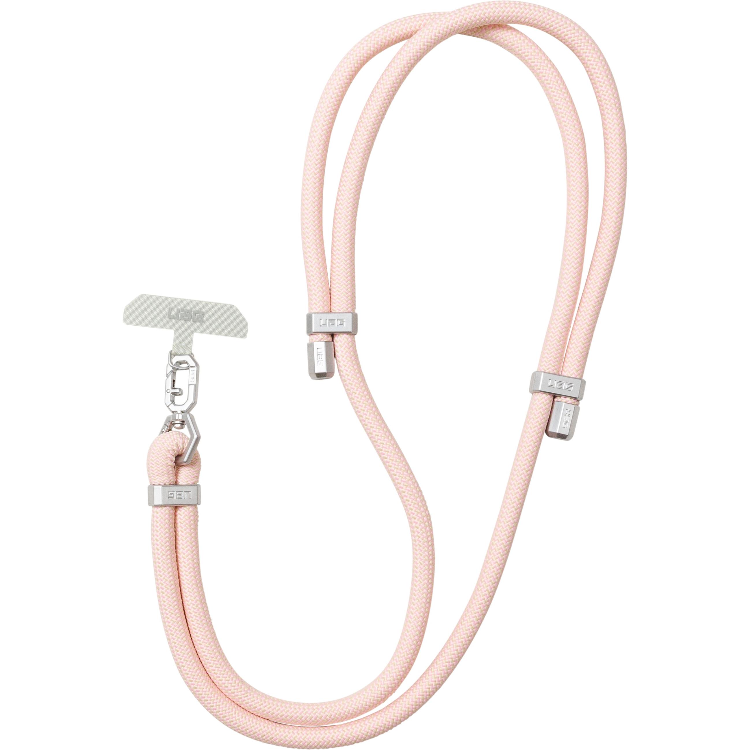 UAG Civilian Crossbody Lanyard, Handykette, Rosa