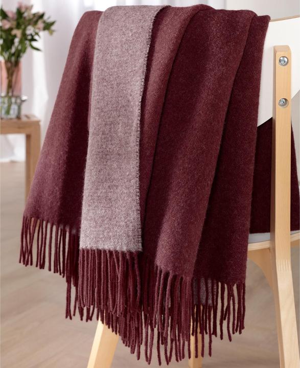 Actual product image Biederlack Plaid (150x200 cm)