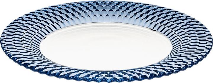 Produktbild Villeroy & Boch Platzteller blue Boston coloured (1 x, 32 cm)