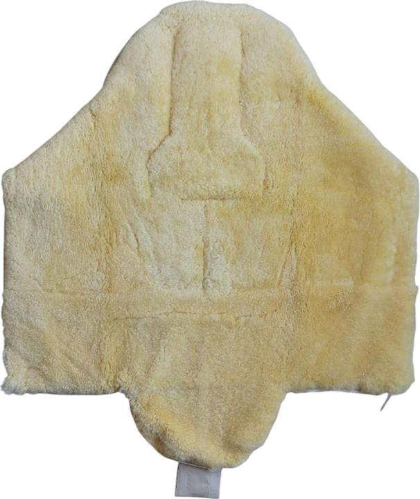 Image du produit Kaiser Baby Kaiser Lammfell Fusssack Iglu 2.0, cream