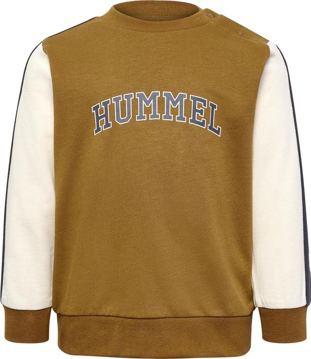 Actual product image hummel hmlLUCCA SWEATSHIRT (98)