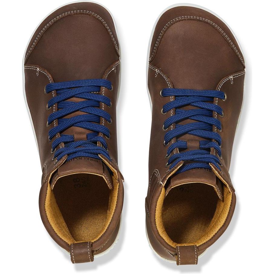 Thumbnail - Birkenstock, Sicherheitsschuhe, QS 700 Sicherheitsschuhe - Brown Oily, Grösse 41 (S3, 41)