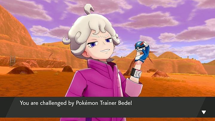 Produktbild Nintendo Pokemon Schwert (Switch, DE)
