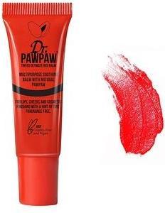 Productafbeelding Dr. PawPaw Ultimate Red multifunctionele verzachtende balsem - 10ml (Lippenbalsem, 10 ml)