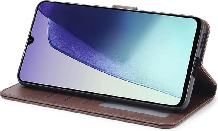 Actual product image LC.Imeeke Xiaomi Redmi 14C / Poco C75 - Leder Etui Hülle (Xiaomi Poco C75, Xiaomi Redmi 14C, Xiaomi Redmi 4)