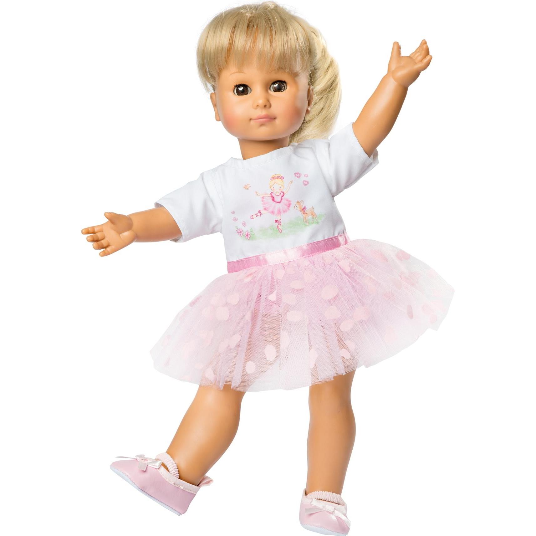 Thumbnail - Heless Doll Kleid Ballerina