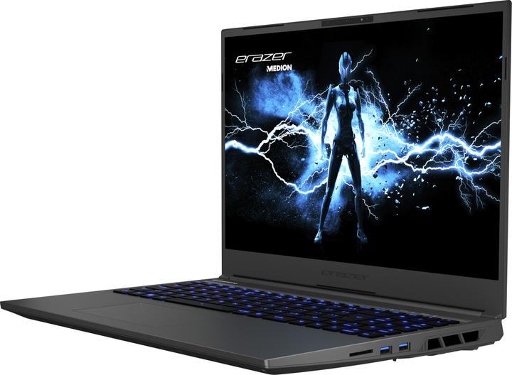 Immagine prodotto Medion Computer portatile da gioco Major X20 16 (16", 1024 GB, 16 GB, US)