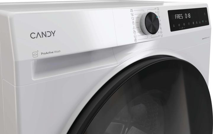 Produktbild Candy BP 37SBL8-S (7 kg, Links)