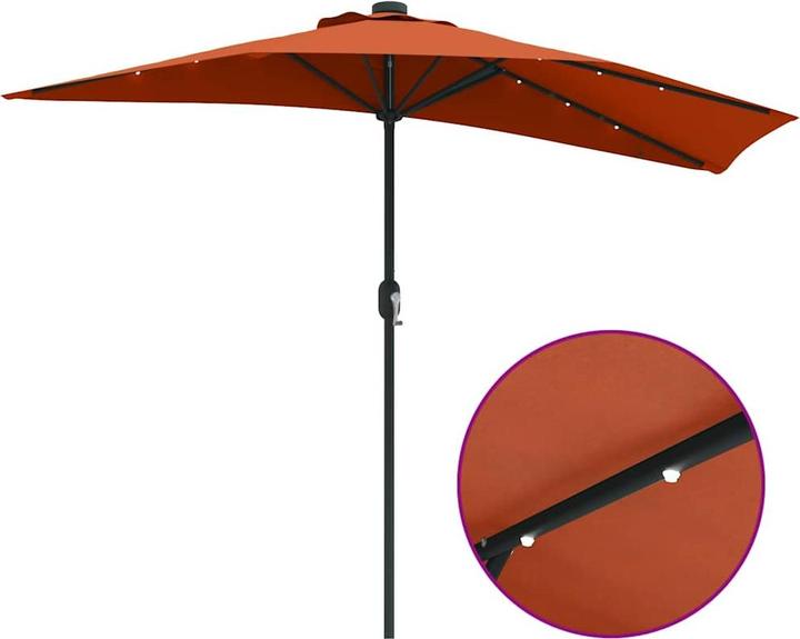 Produktbild vidaXL Garten-Sonnenschirm