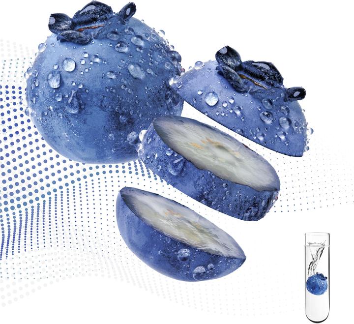 Produktbild 5C Cure Blueberry Intensive Essence Mask