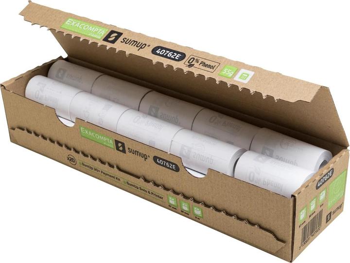 Produktbild Exacompta Thermo-Papierrolle
