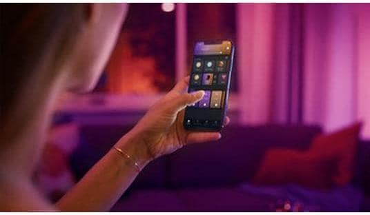 Actual product image Philips Hue Centura Base (350 lm, GU10)