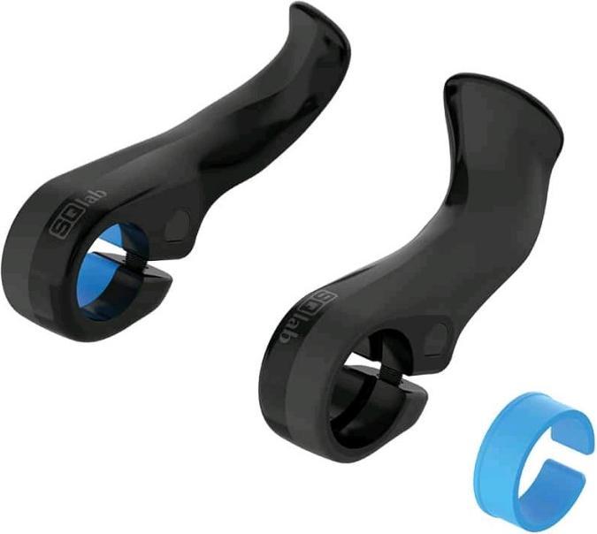 Sqlab Innerbarends 411 2.0 BLK/BLK