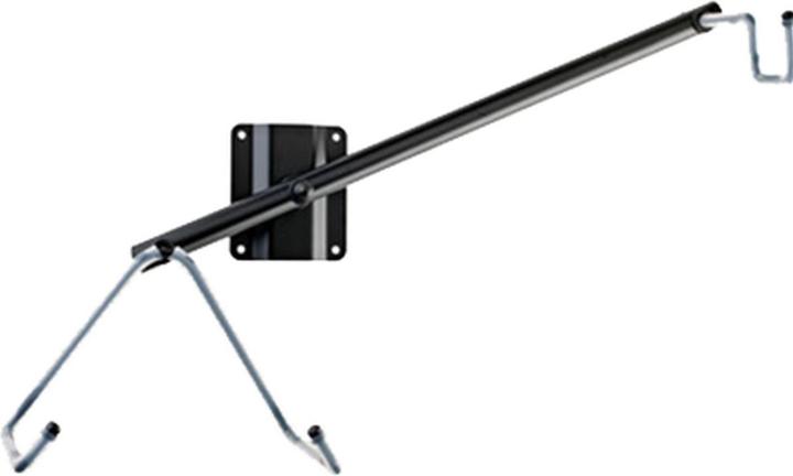 Produktbild K&M A-Gitarrenwandhalter (Bass, E-Gitarre, Gitarre)