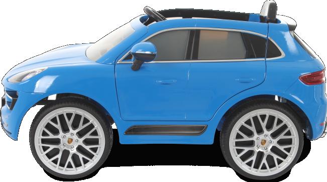 Produktbild Rollplay Porsche Macan Turbo SUV (12 V)