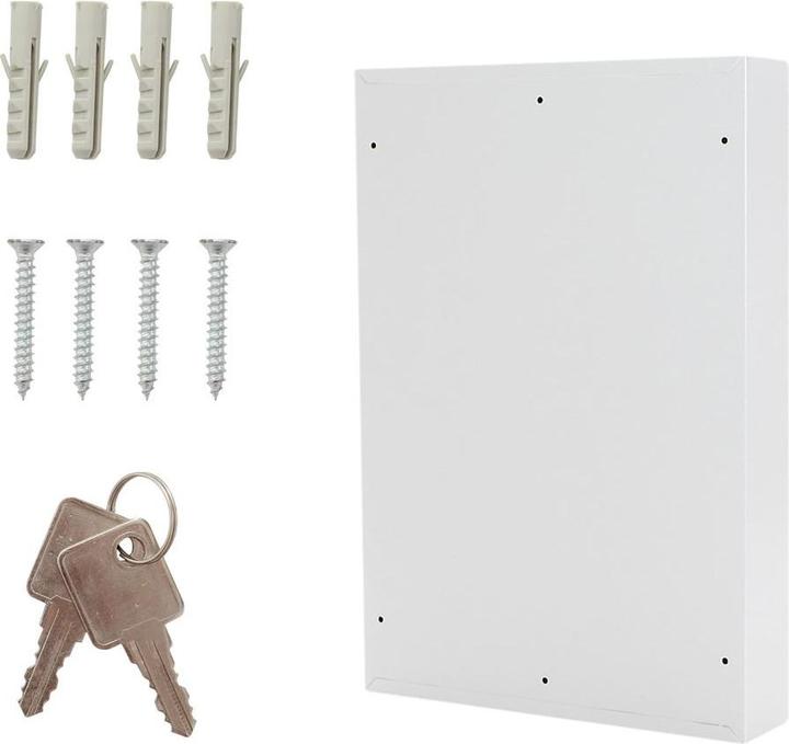 Productafbeelding Rottner Sleutelkast enkele deur S 50 cilinderslot