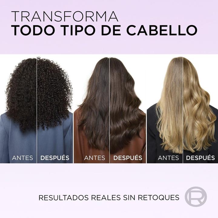 Actual product image L'Oréal Paris Elseve Elvive Hyaluronic Acid Shampoo - 1 Liter (Lice shampoo, 1000 ml)