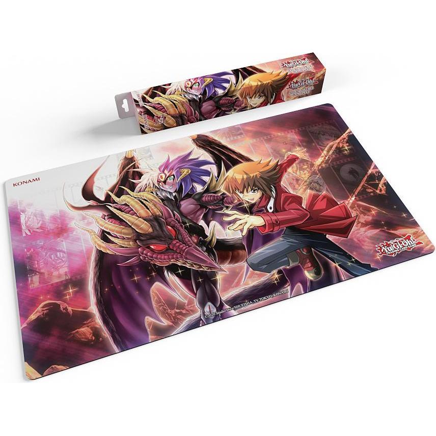 Konami Jaden and Yubel - Playmat