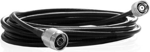 Varia HDF200 Verliesarme kabel, 3,0 m, N connector naar RP-TNC connector (0.54 dB, Antennekabel)