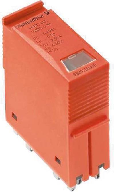 Actual product image Weidmüller Surge arrester s