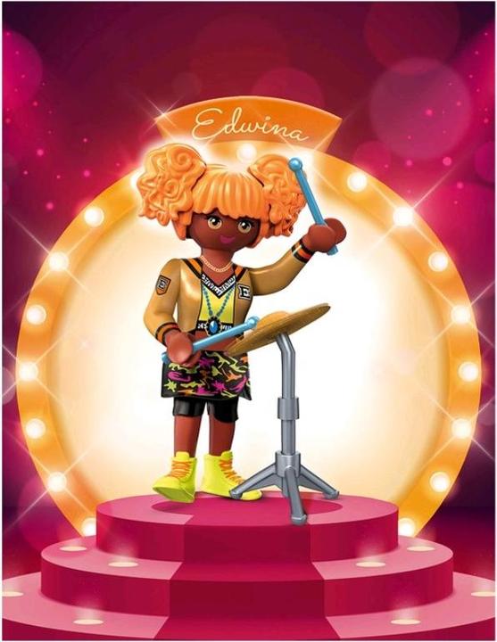Produktbild Playmobil Edwina Music World (70584, Playmobil EverDreamerz)