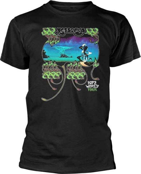 Yes Songs TShirt (3XL)