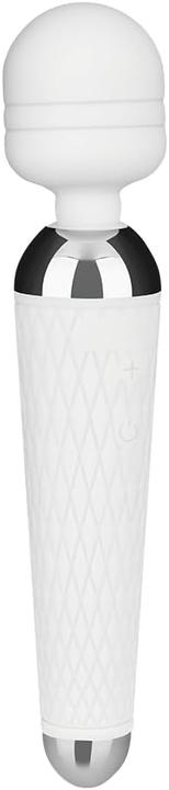 Actual product image Eis Aufladbarer Massager mit 16 Vibrationsprogrammen