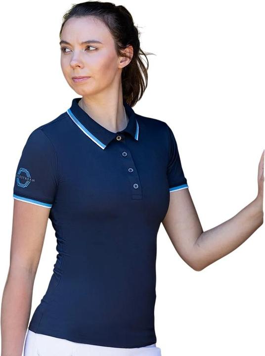 Immagine prodotto Coldstream Darnick Maglietta Polo Donna (M)