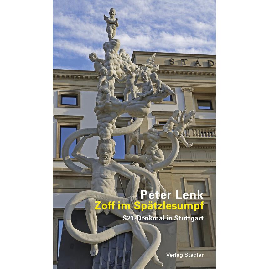 Zoff im Spätzlesumpf, Sachbücher von Peter Lenk